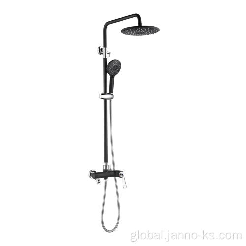 Bath Wall Mounted Shower Mixer Wall Mounted Bathroom Shower Mixer Factory